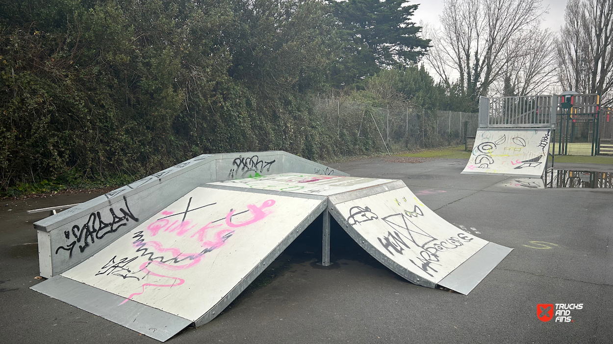 Bourcefranc-le-Chapus skatepark